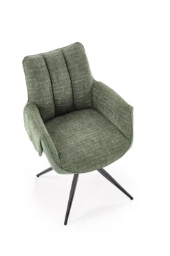 K579 krzesło zielony (1p=2szt)1 sztuka