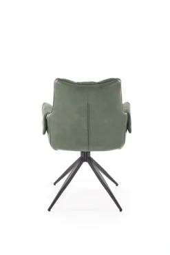 K579 krzesło zielony (1p=2szt)1 sztuka