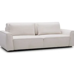 Kanapa rozkładana beżowa Wajnert Borsetta Raven 22