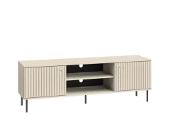 Kaszmirowa szafka RTV 2D Sophie 06
