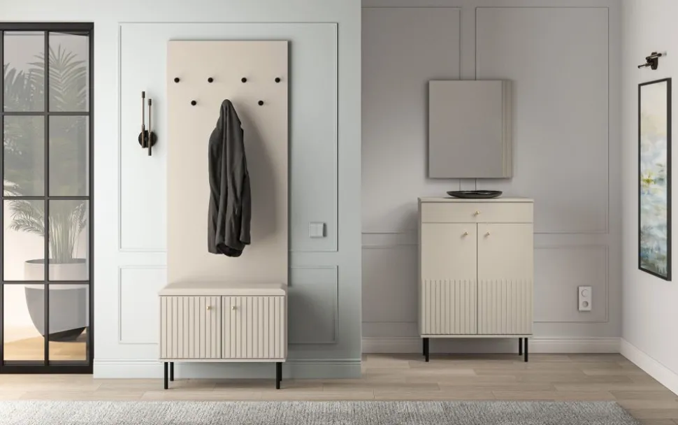 Kazmirowy panel wieszak 7k Sophie 19