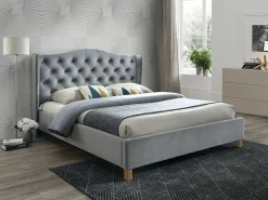 Łóżko Aspen Velvet