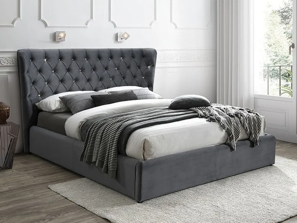 Łóżko Carven Velvet