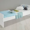 Łóżko dla dziecka ze stelażem Mebelbos Ole