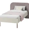 Łóżko drewniane 90 ze stelażem Lenart Harmony HR-08