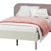 Łóżko drewniane 120 ze stelażem Lenart Harmony HR-09