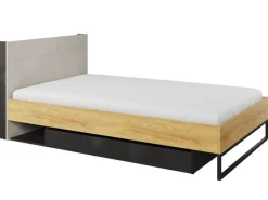 Łóżko młodzieżowe 120x200 Lenart Teen Flex TF-17