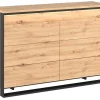 Komoda do sypialni Lenart Quant QS-04