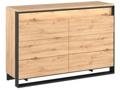 Komoda do sypialni Lenart Quant QS-04