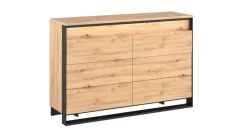 Komoda do sypialni Lenart Quant QS-04