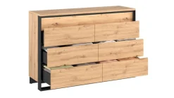 Komoda do sypialni Lenart Quant QS-04