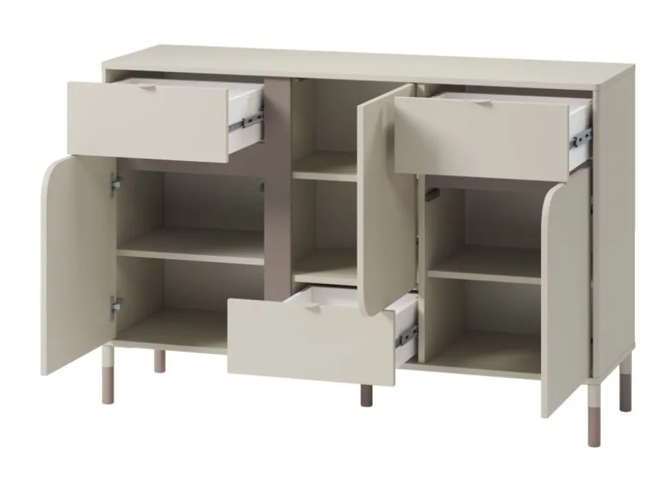 Komoda z szufladami Lenart Harmony HR-06
