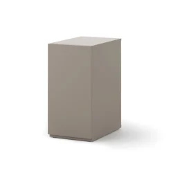 Kontenerek do pokoju nastolatka pod biurko WO-08 clay gray