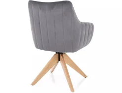Krzesło Azalia D Velvet