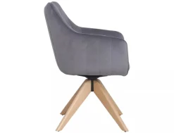 Krzesło Azalia D Velvet