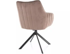 Krzesło Azalia Velvet