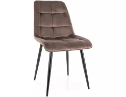 Krzesło Chic Velvet