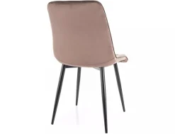 Krzesło Chic Velvet