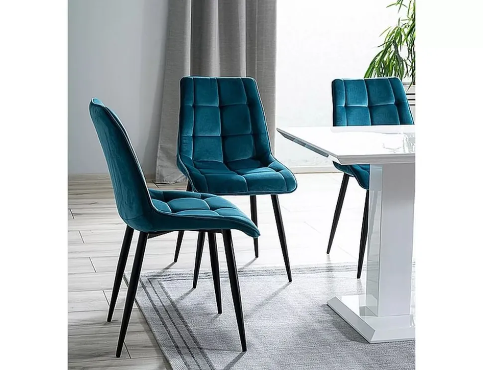 Krzesło Chic Velvet