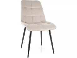 Krzesło Chic Velvet