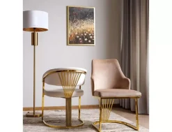 Krzesło Crown Velvet
