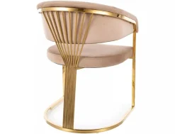 Krzesło Crown Velvet