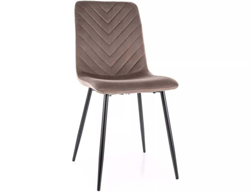 Krzesło Daren Velvet