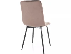 Krzesło Daren Velvet