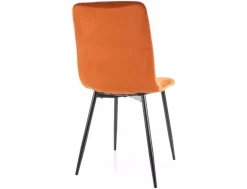 Krzesło Daren Velvet