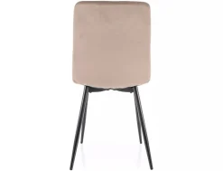 Krzesło Daren Velvet