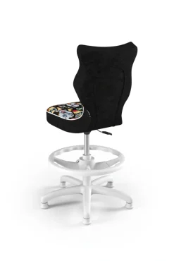 Krzesło dziecięce Petit biały Storia 28 rozmiar 3 WK+P