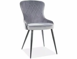 Krzesło Lotus Velvet