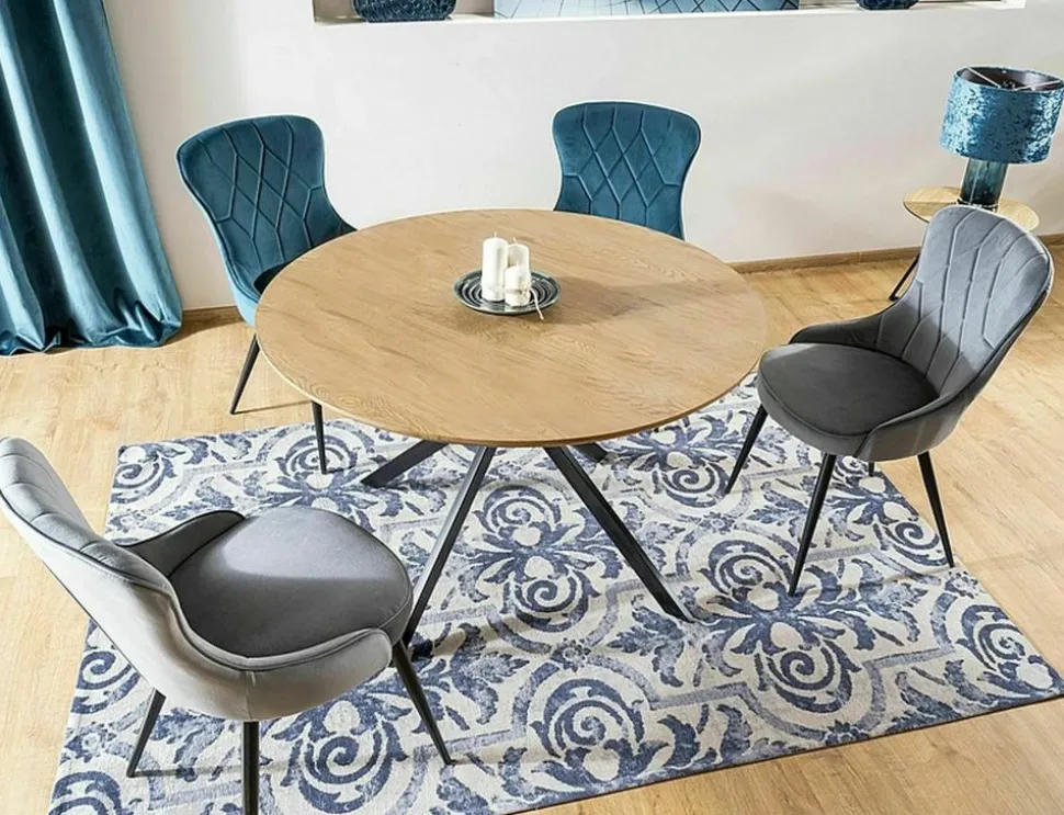 Krzesło Lotus Velvet