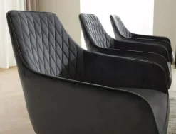 Krzesło Marlo Velvet