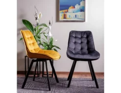 Krzesło Monti Velvet