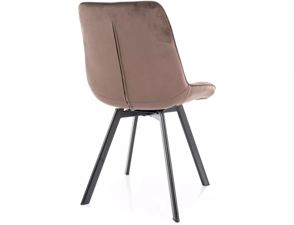 Krzesło Monti Velvet