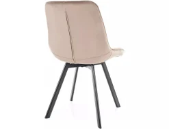 Krzesło Monti Velvet