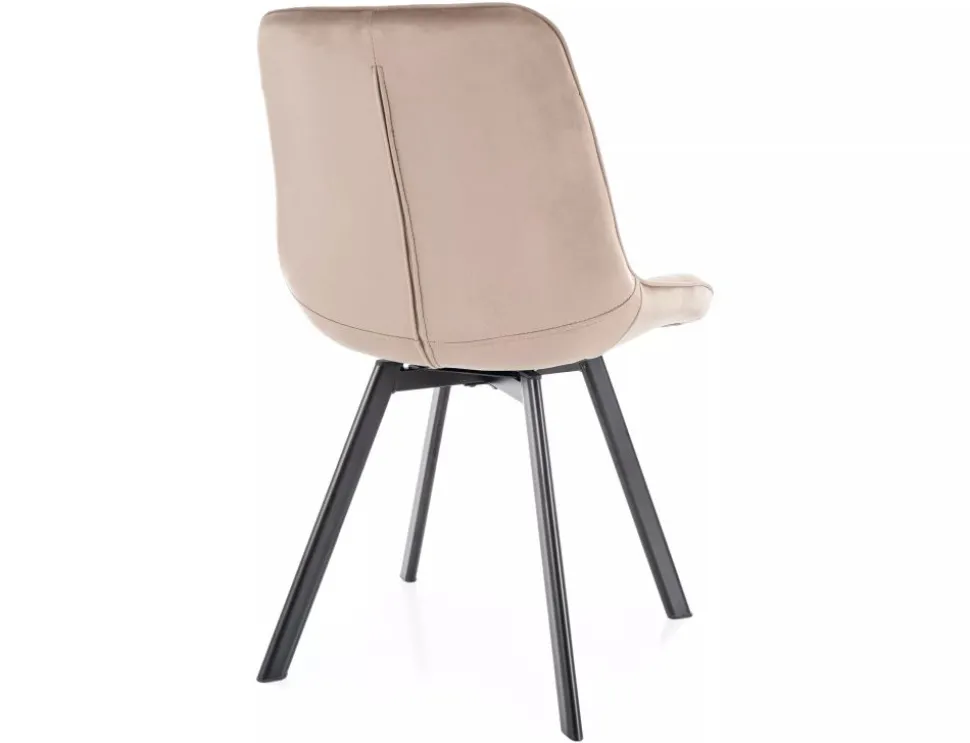 Krzesło Monti Velvet