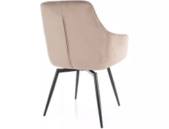 Krzesło Servio Velvet