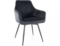 Krzesło Servio Velvet