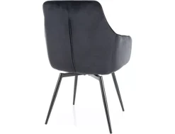 Krzesło Servio Velvet