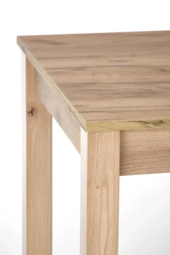 KSAWERY stół kolor dąb craft (2p=1szt)1 sztuka