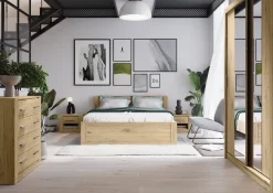 Lenart łóżko 160 Idea ID-08 sanremo