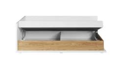 Lenart łóżko z pojemnikiem SIMI MS-09 L