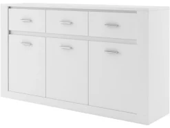 Lenart komoda Idea ID-09 biały