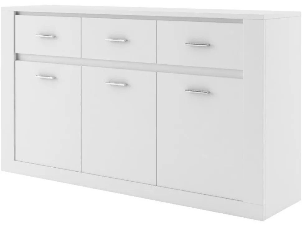 Lenart komoda Idea ID-09 biały