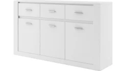 Lenart komoda Idea ID-09 biały