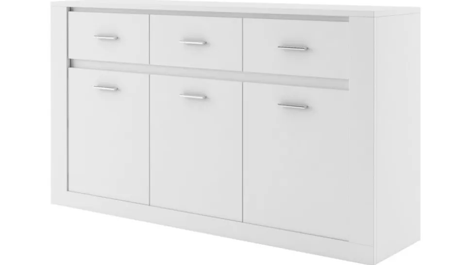 Lenart komoda Idea ID-09 biały
