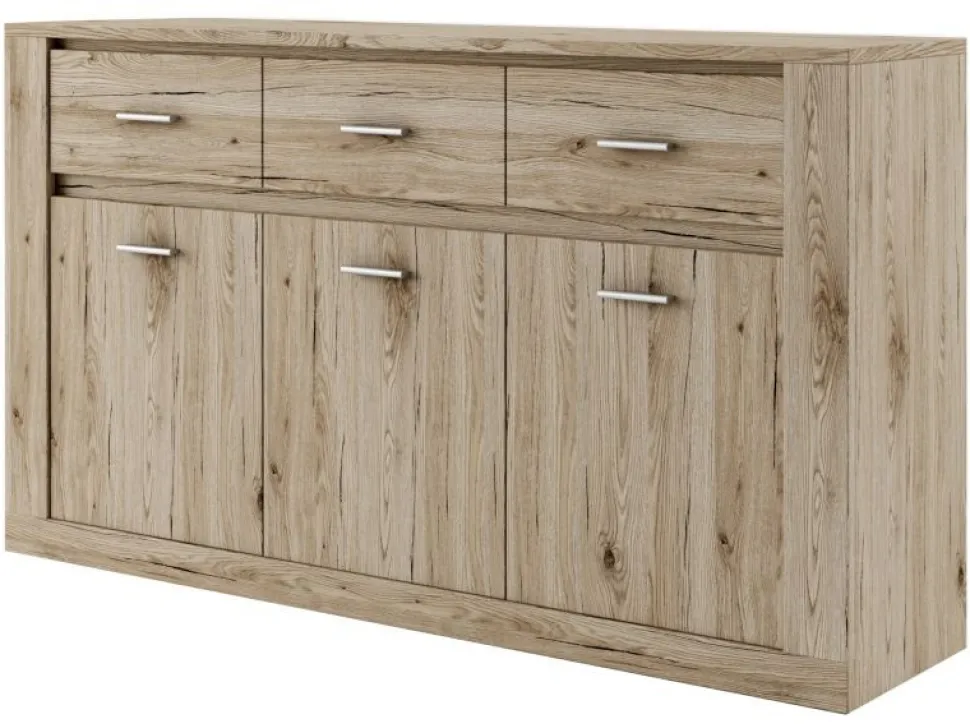 Lenart komoda Idea ID-09 sanremo w stylu nowoczesnym