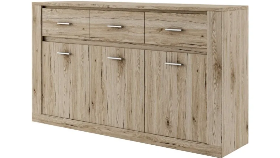 Lenart komoda Idea ID-09 sanremo w stylu nowoczesnym